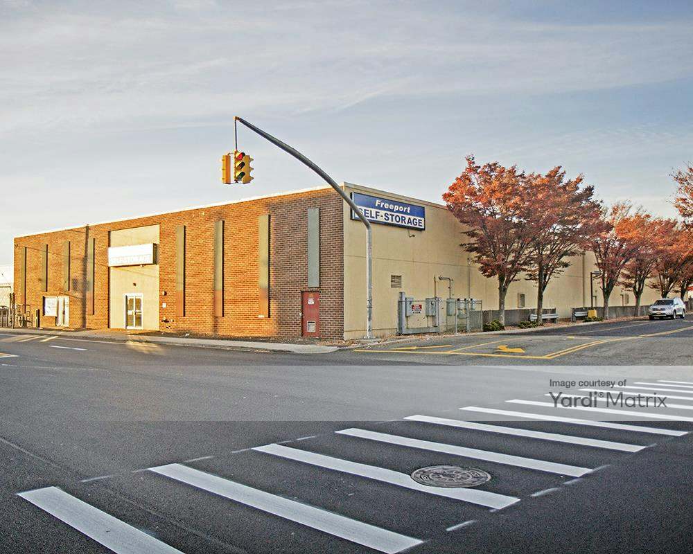 Freeport Self Storage 73 East Merrick Road, Freeport RentCafe